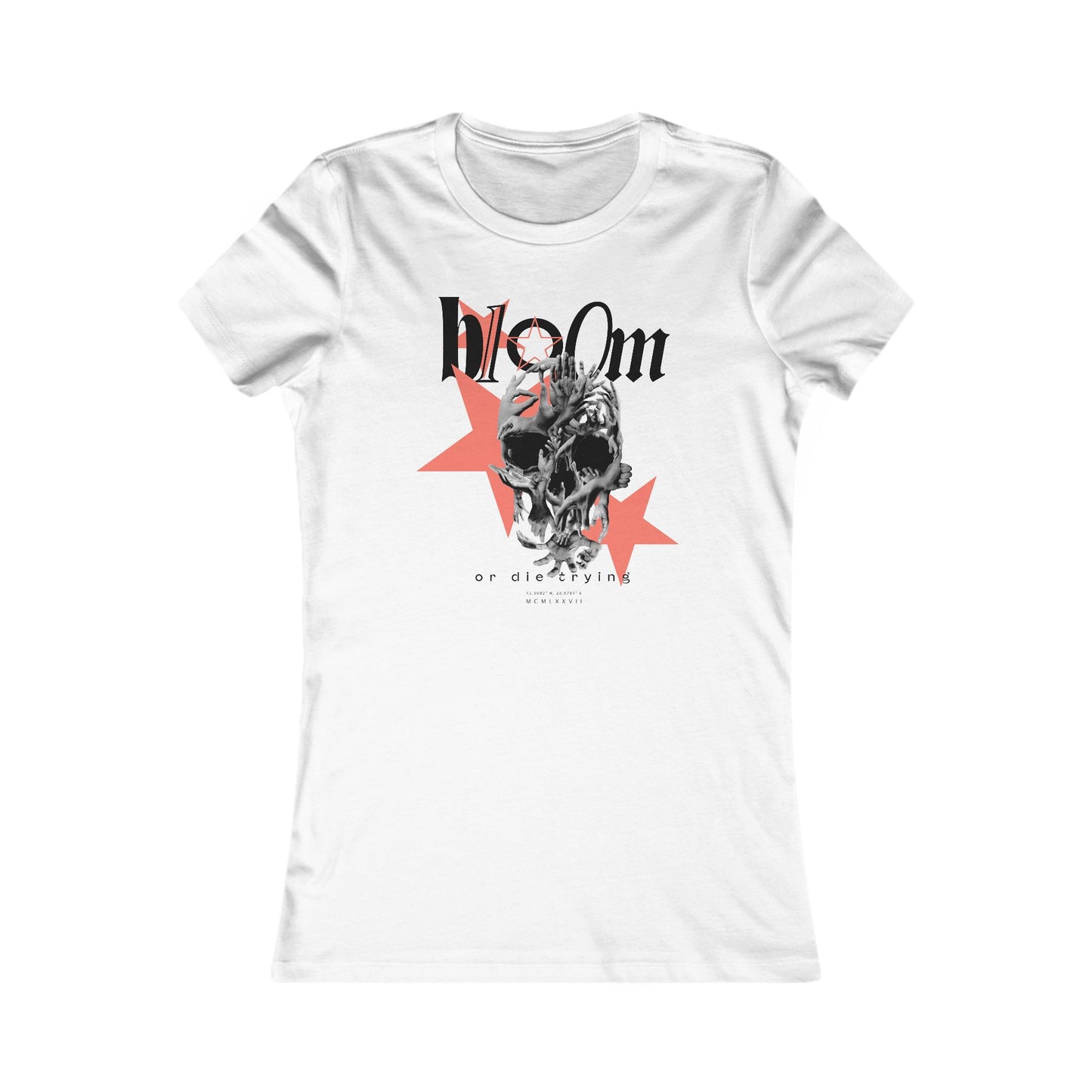 Bloom Star Women's Favorite Tee
