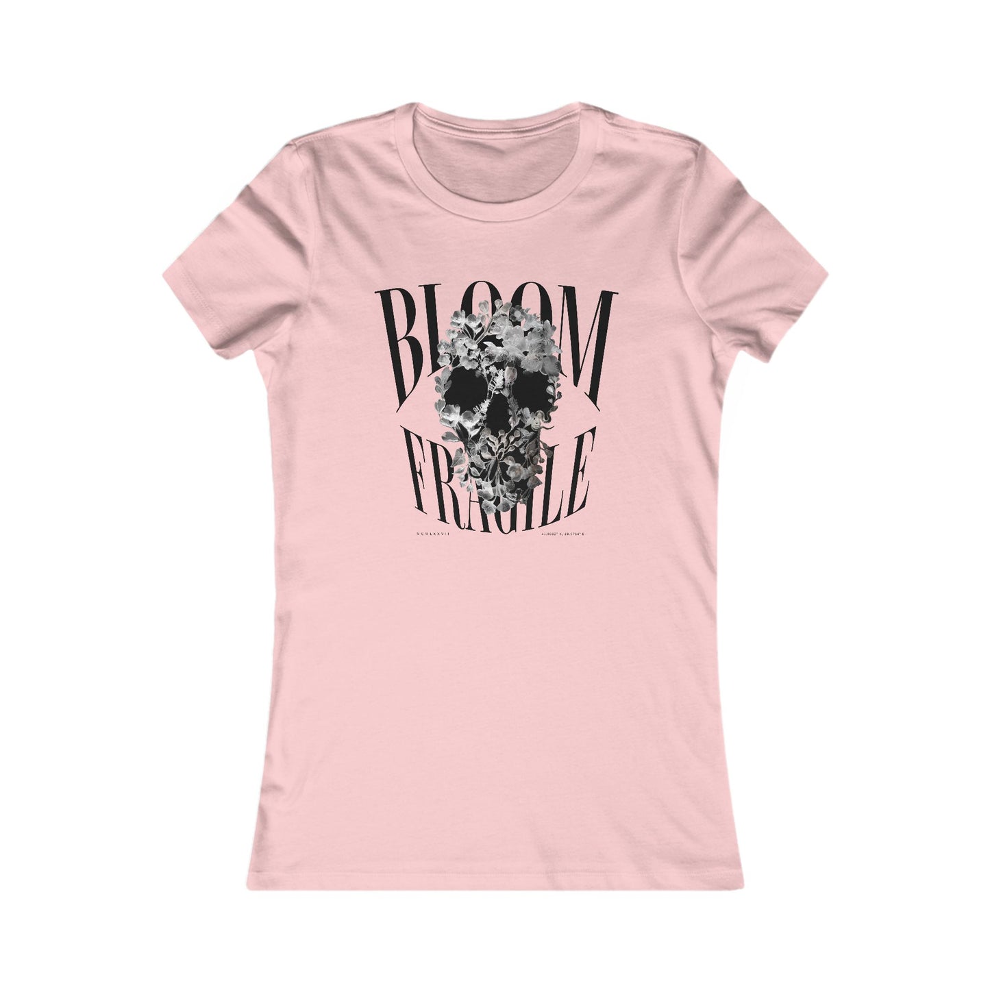 Bloom Fragile Women's Favorite Tee