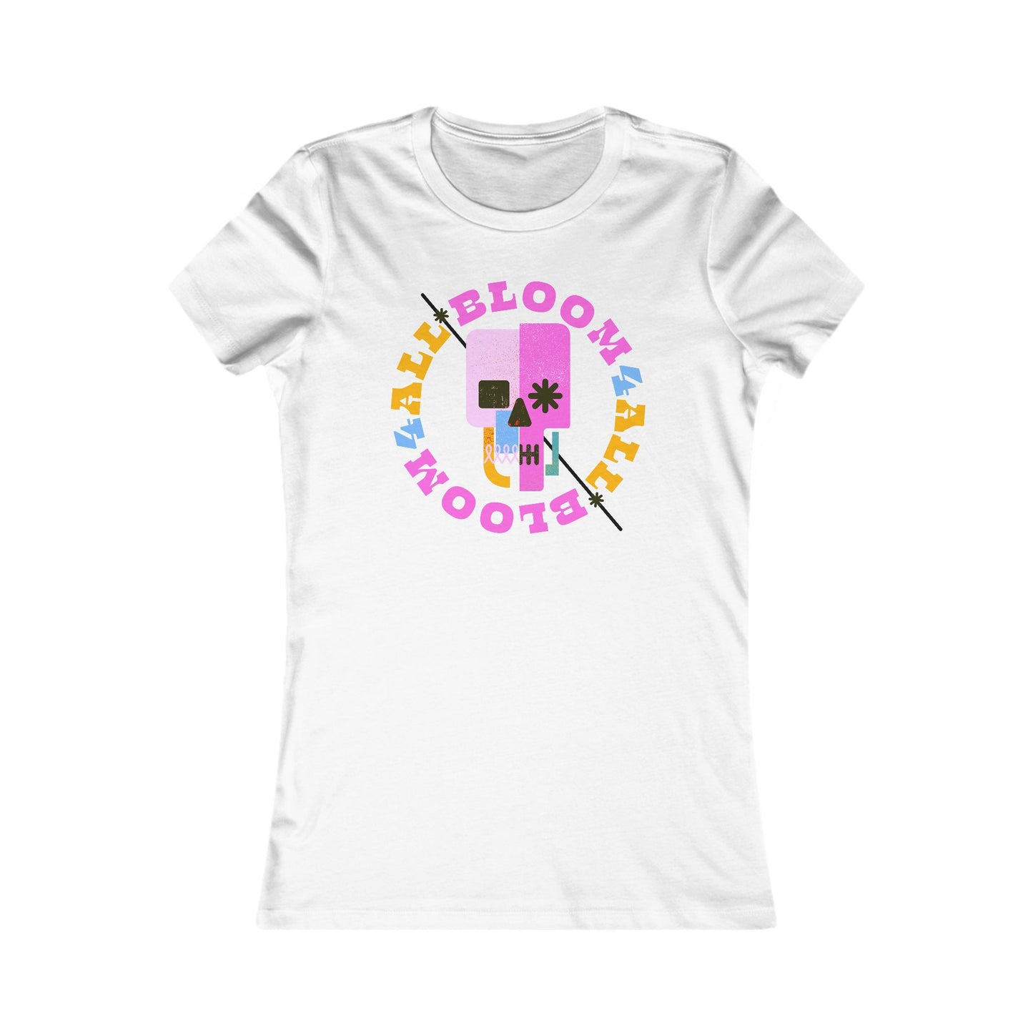 Bloom For All Women's Favorite Tee