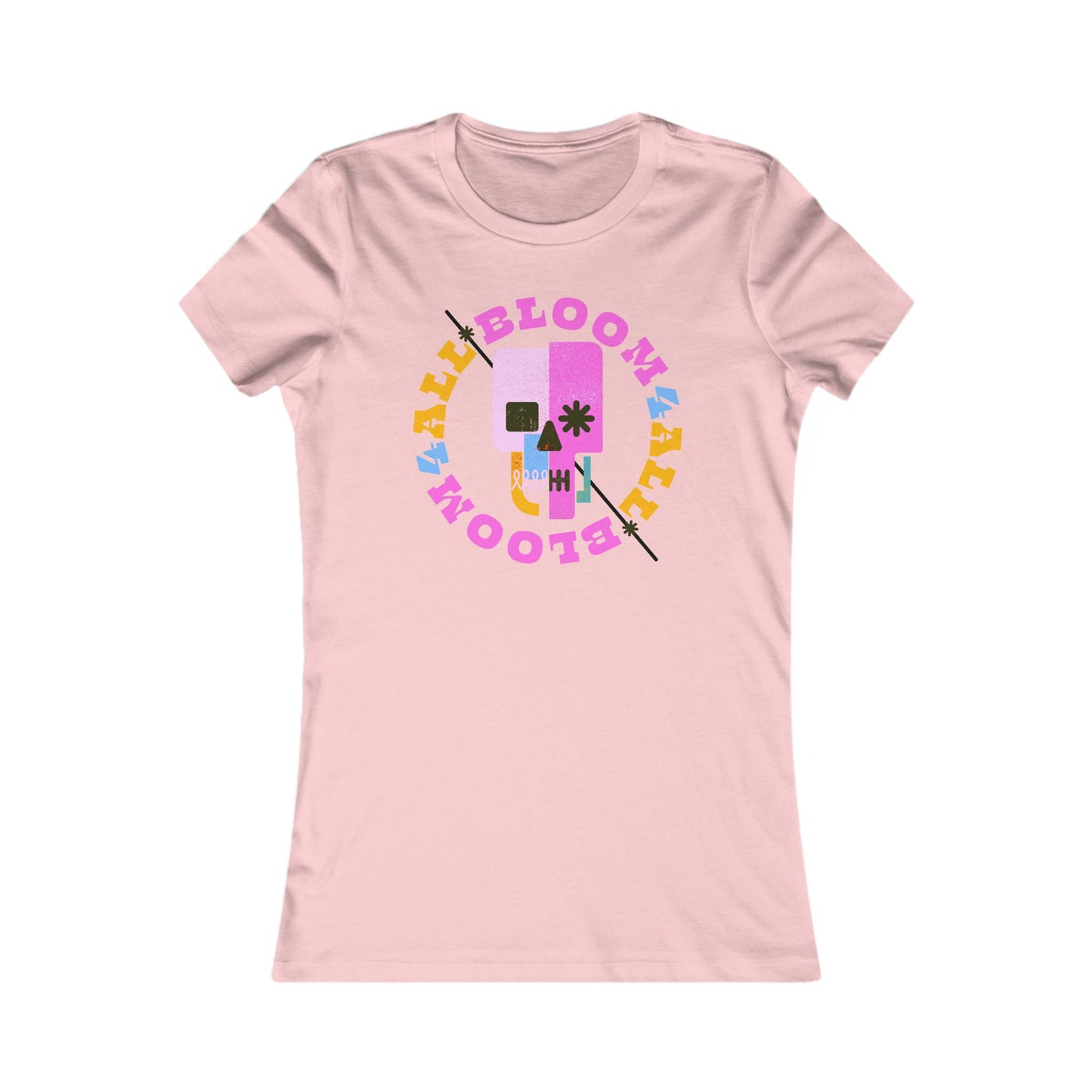Bloom For All Women's Favorite Tee
