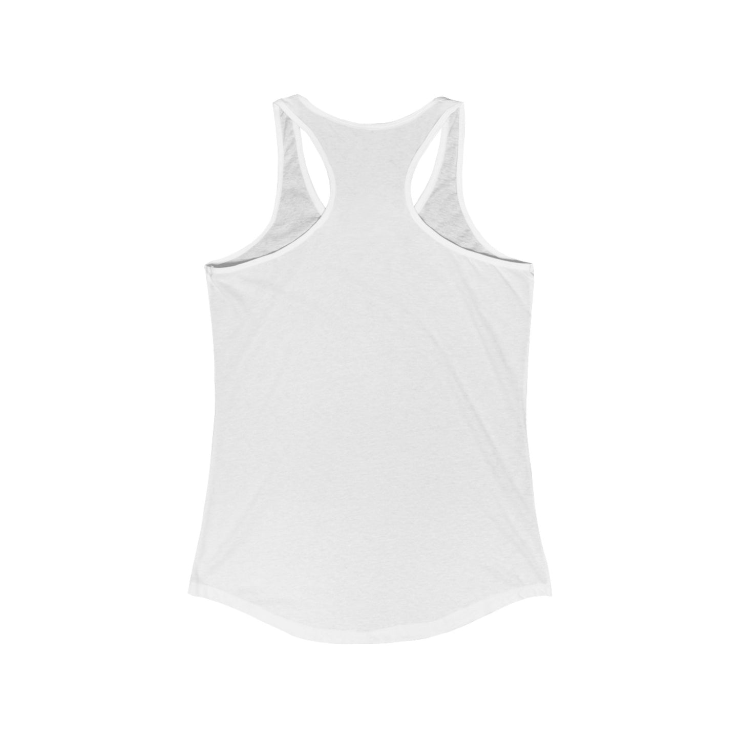 Unreal Bloom Women's Ideal Racerback Tank