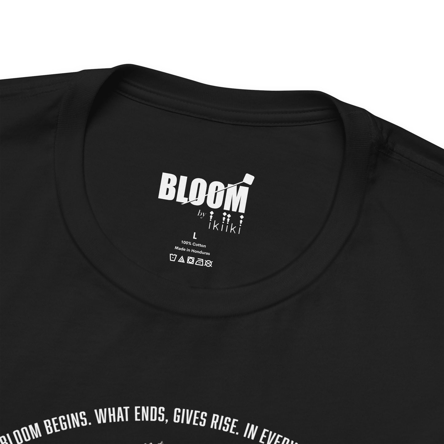 Lace Bloom Unisex Jersey Short Sleeve Tee