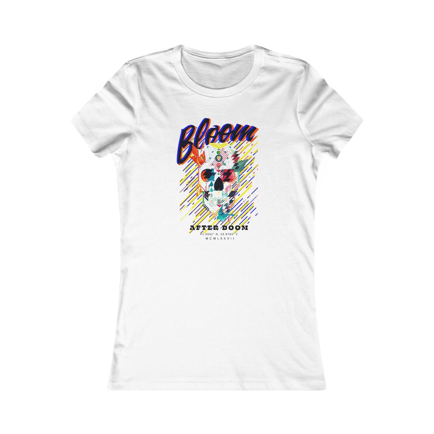Bloom Doom Women's Favorite Tee