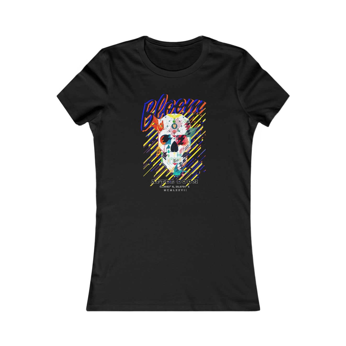 Bloom Doom Women's Favorite Tee