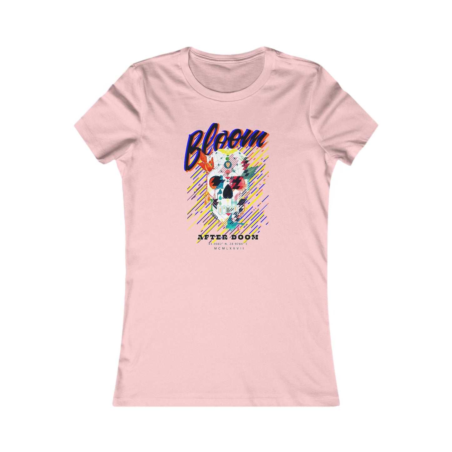 Bloom Doom Women's Favorite Tee