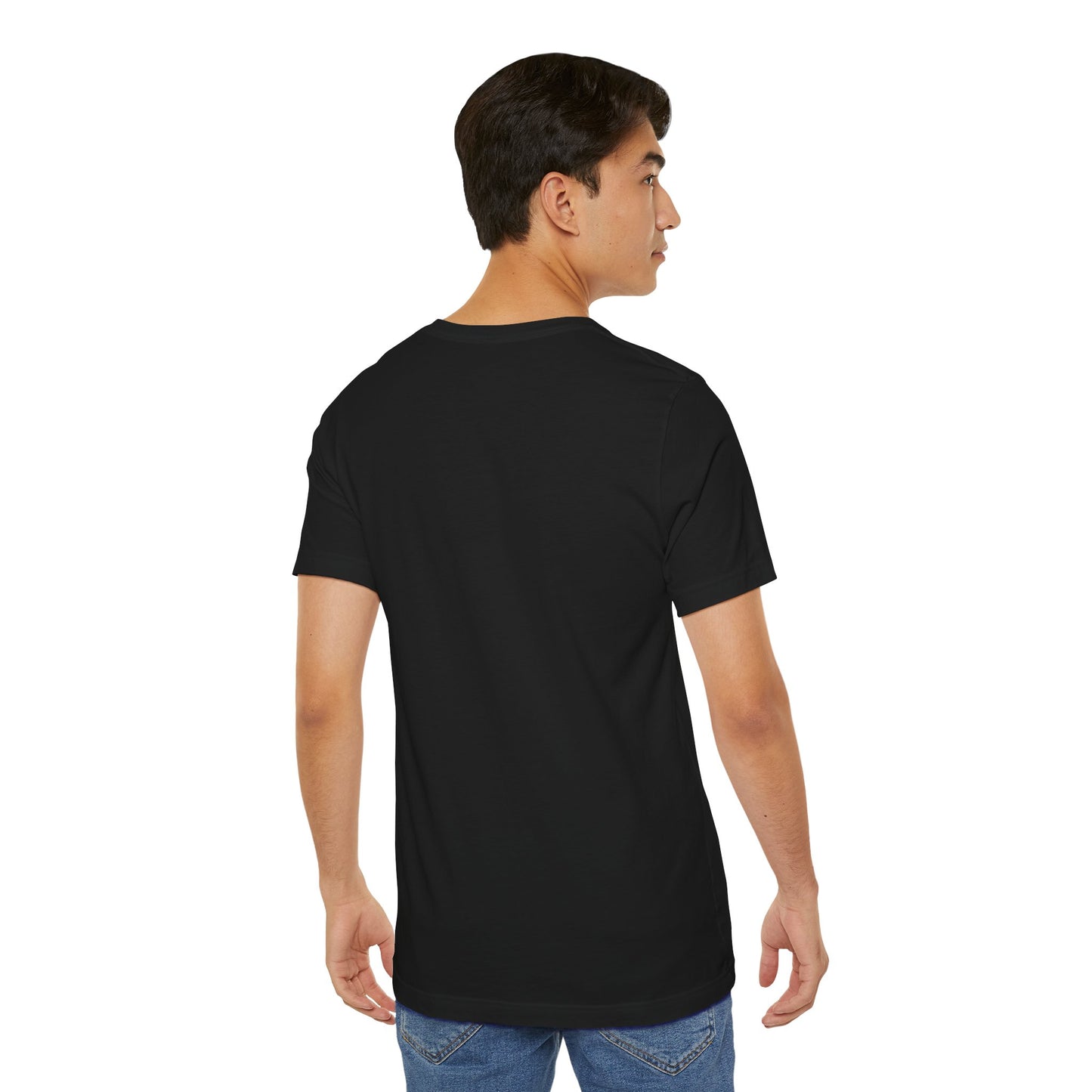 Lace Bloom Unisex Jersey Short Sleeve Tee