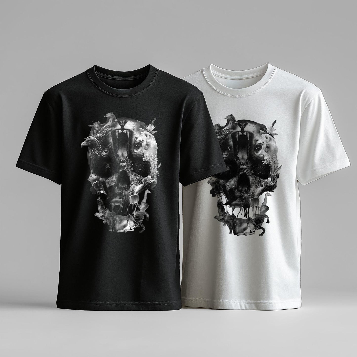 Skull Men's T-shirt, Sugar Skull Art Unisex Clothing Gift