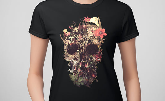 Graphic T-Shirts for Women That Stand Out