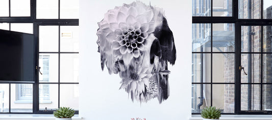 Skull Art Prints That Actually Stand Out