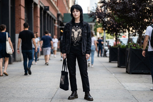 How to Wear Gothic Apparel Every Day