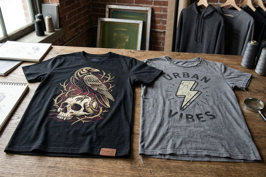 Guide to Premium Graphic Apparel