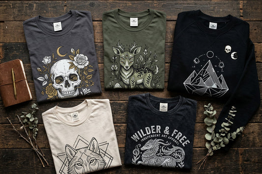 What Makes Independent Artist Clothing Brands Better