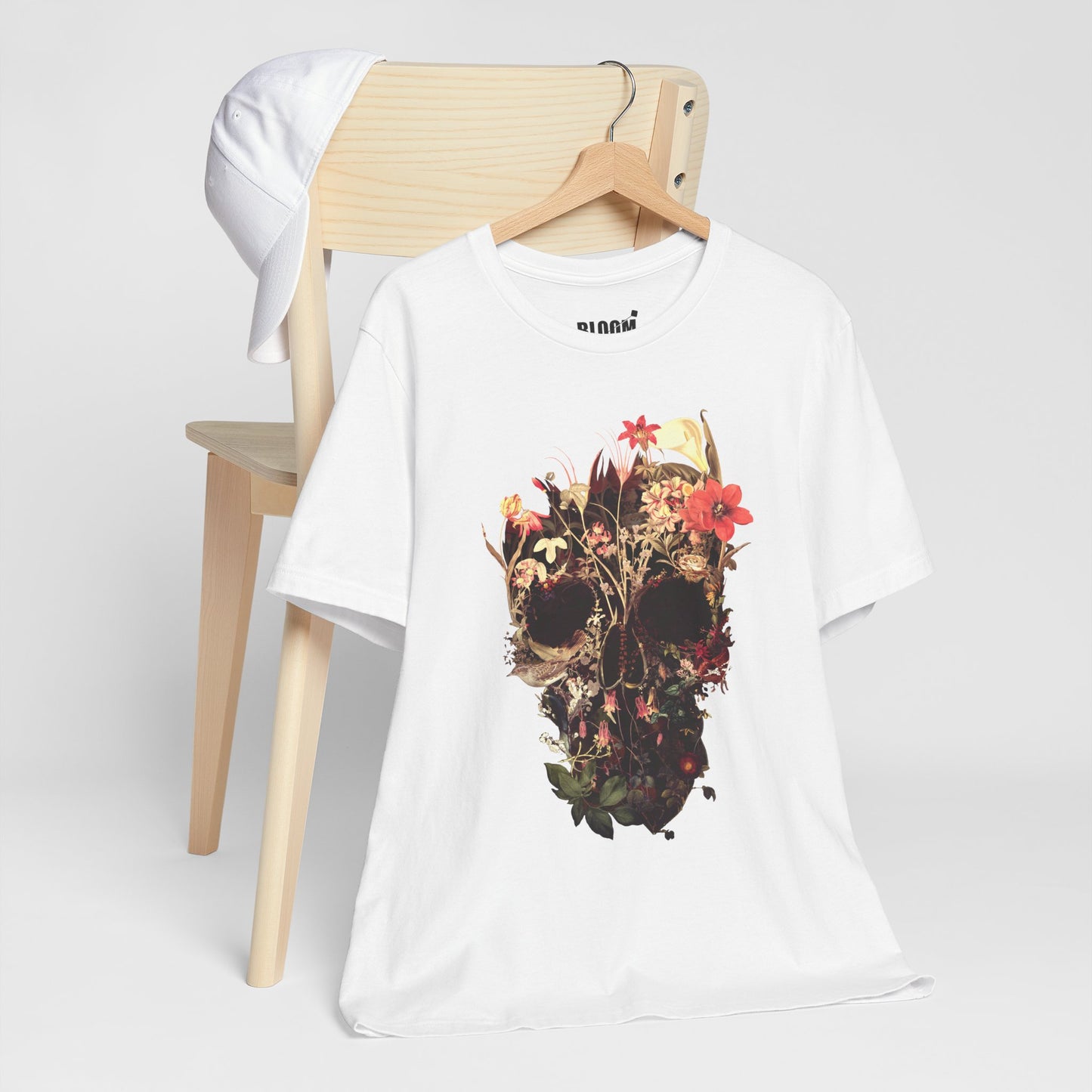 Star Bloom Unisex Jersey Short Sleeve Tee