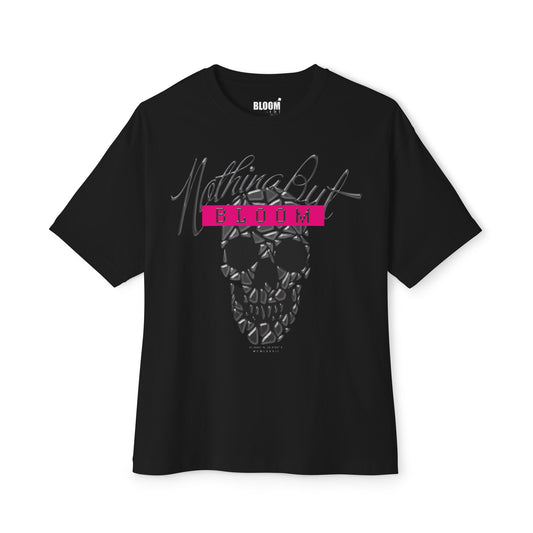 Nothing Bloom Unisex Oversized Boxy Tee