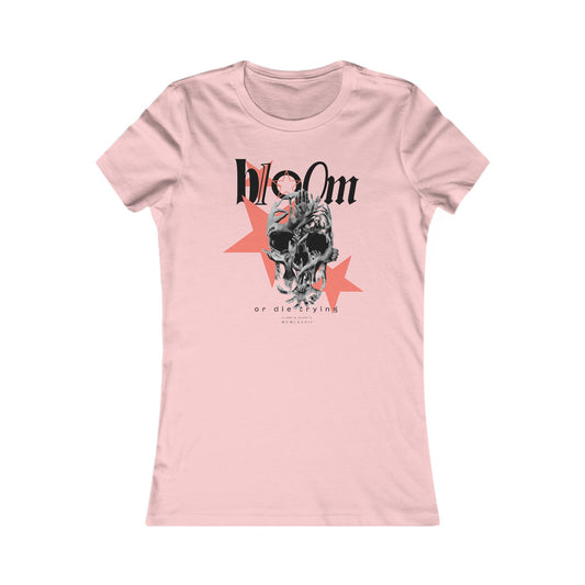 Bloom Star Women's Favorite Tee