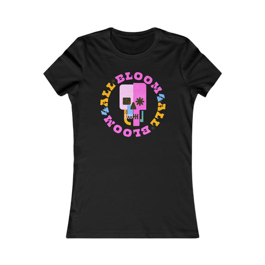 Bloom For All Women's Favorite Tee