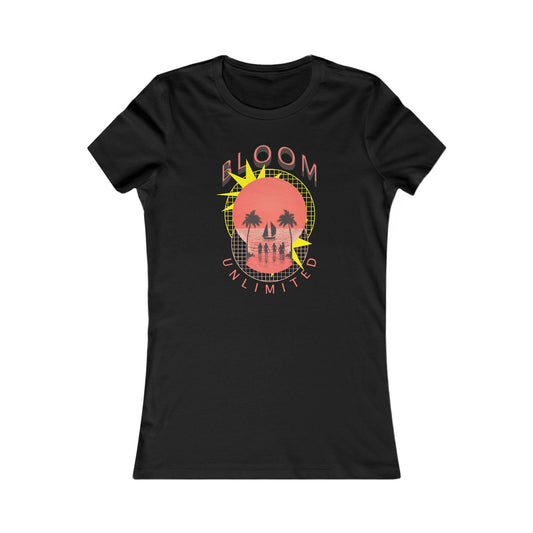 Bloom Unlimited Women's Favorite Tee