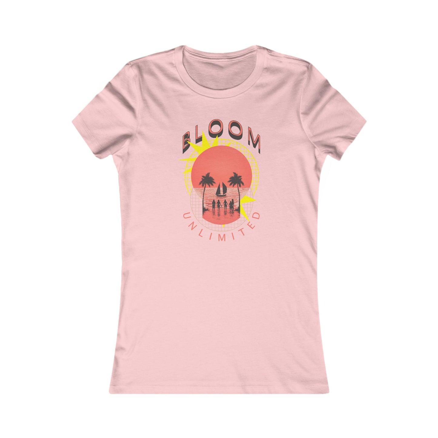 Bloom Unlimited Women's Favorite Tee