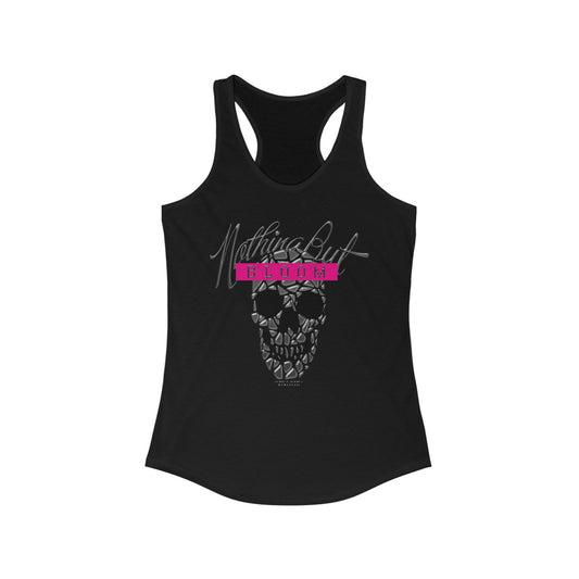 Nothing Bloom Women's Ideal Racerback Tank