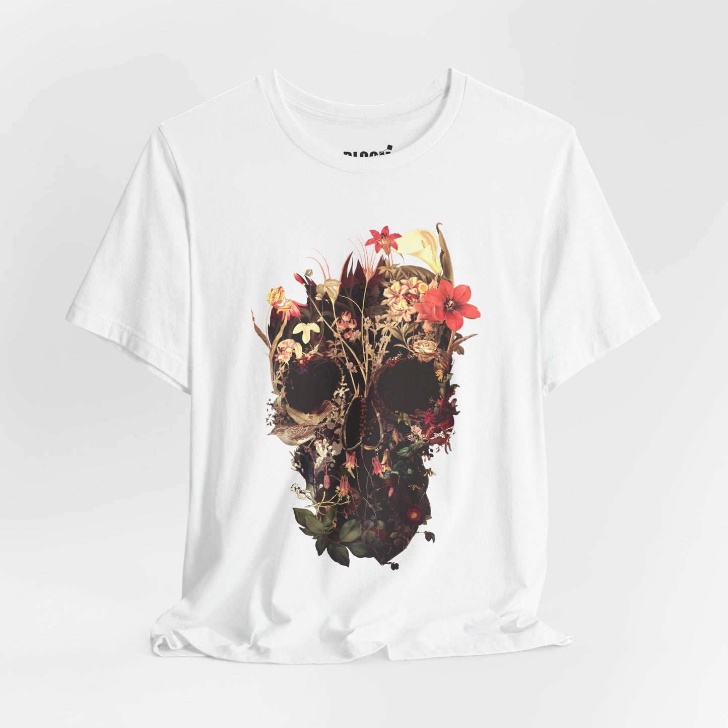 Star Bloom Unisex Jersey Short Sleeve Tee