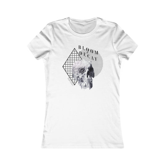 Bloom Decay Women's Favorite Tee