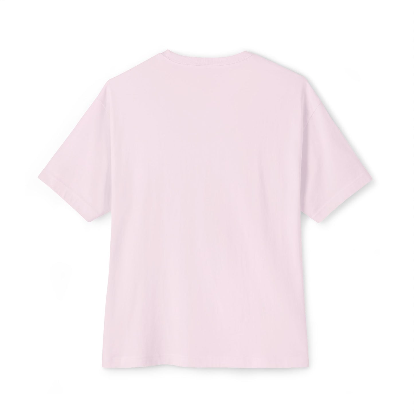 Bloom 4 for All Unisex Oversized Boxy Tee