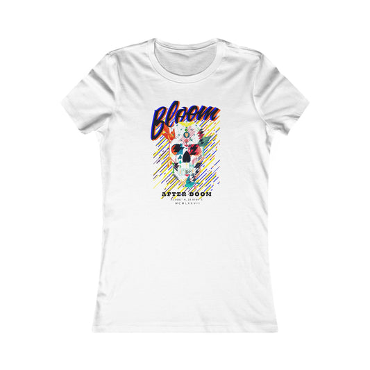 Bloom Doom Women's Favorite Tee