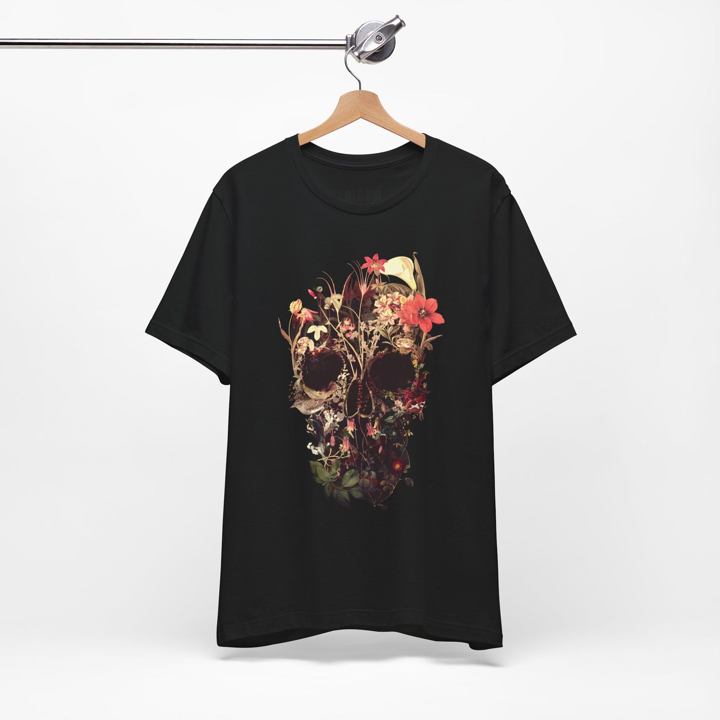 Star Bloom Unisex Jersey Short Sleeve Tee