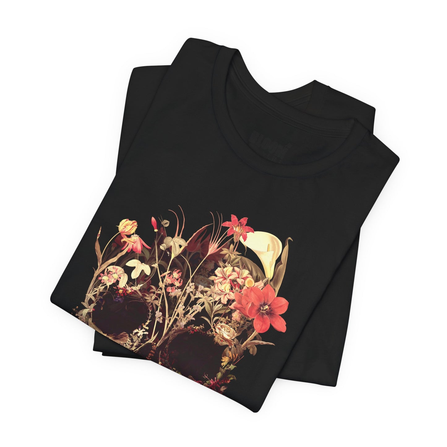 Star Bloom Unisex Jersey Short Sleeve Tee