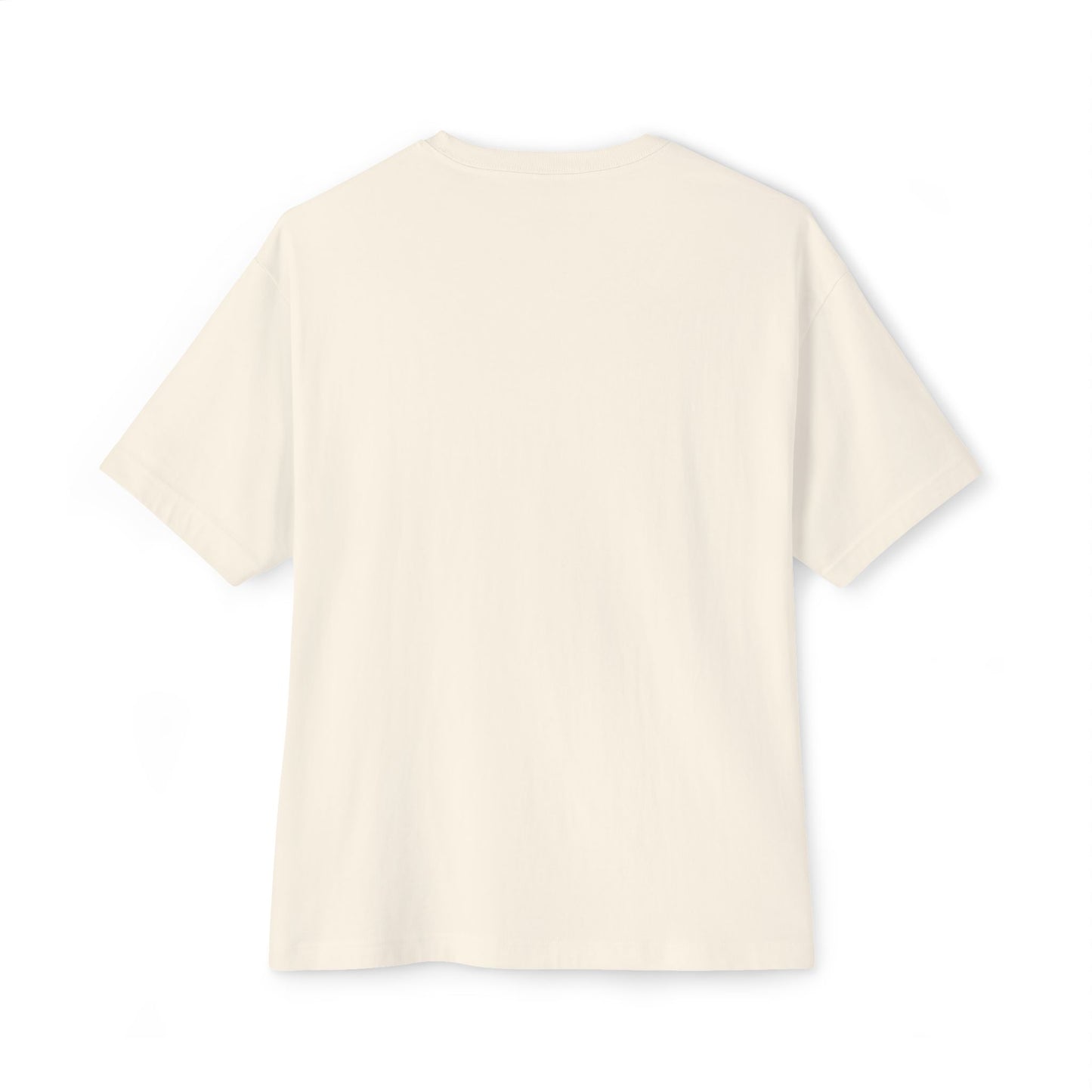 Room Bloom Unisex Oversized Boxy Tee