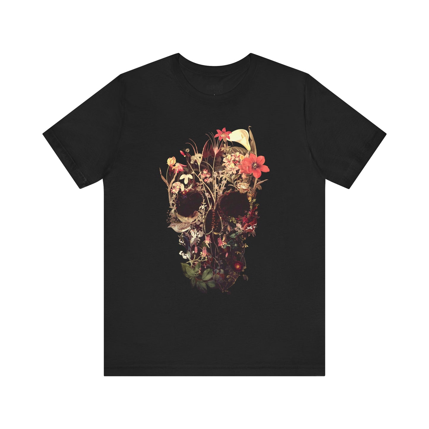 Star Bloom Unisex Jersey Short Sleeve Tee