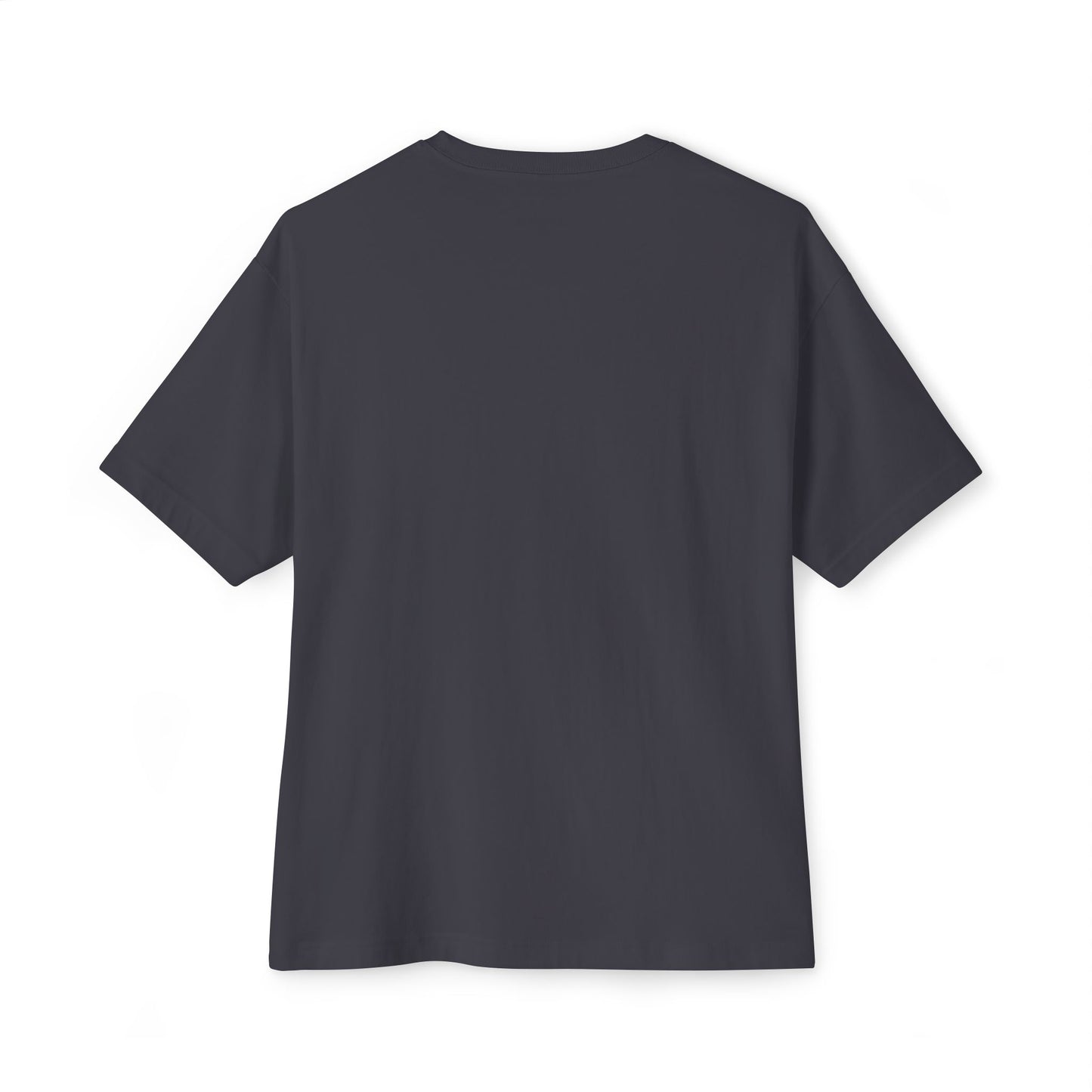 Bloom Lace Heritage Unisex Oversized Boxy Tee