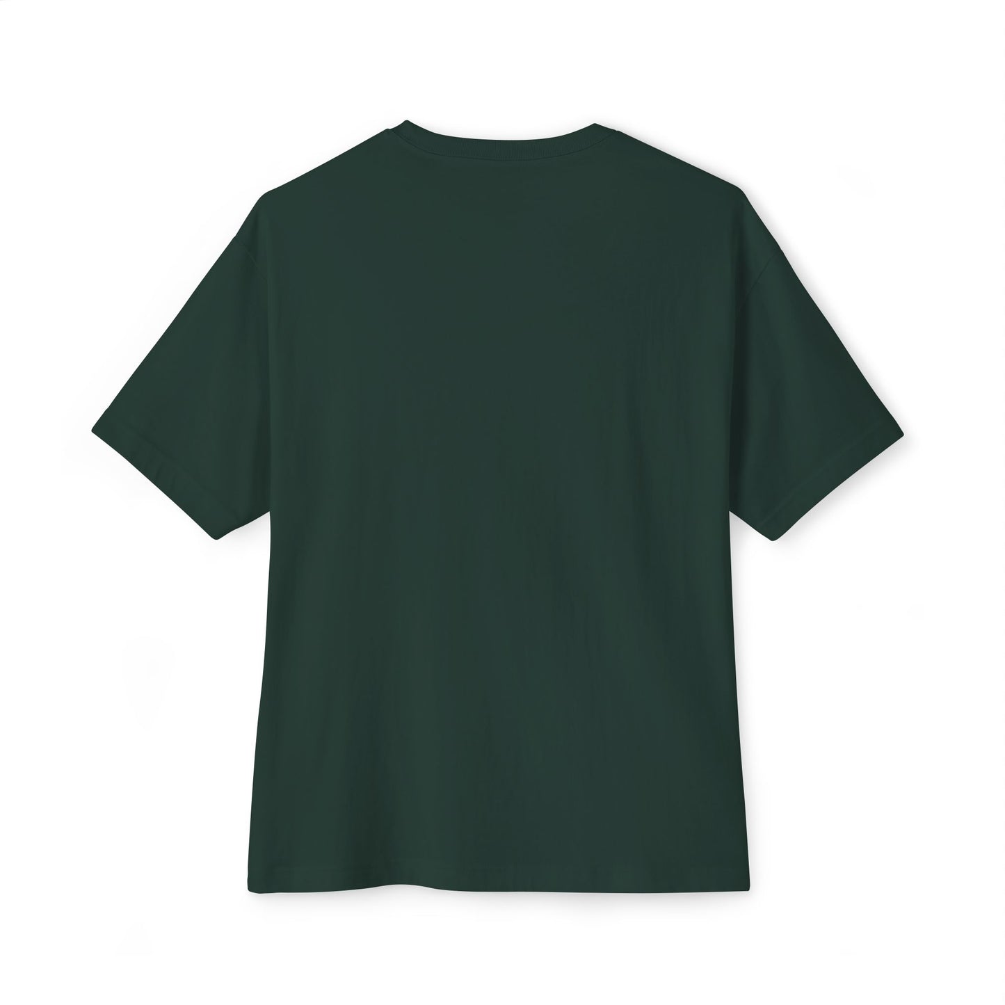 Bloom Lace Heritage Unisex Oversized Boxy Tee
