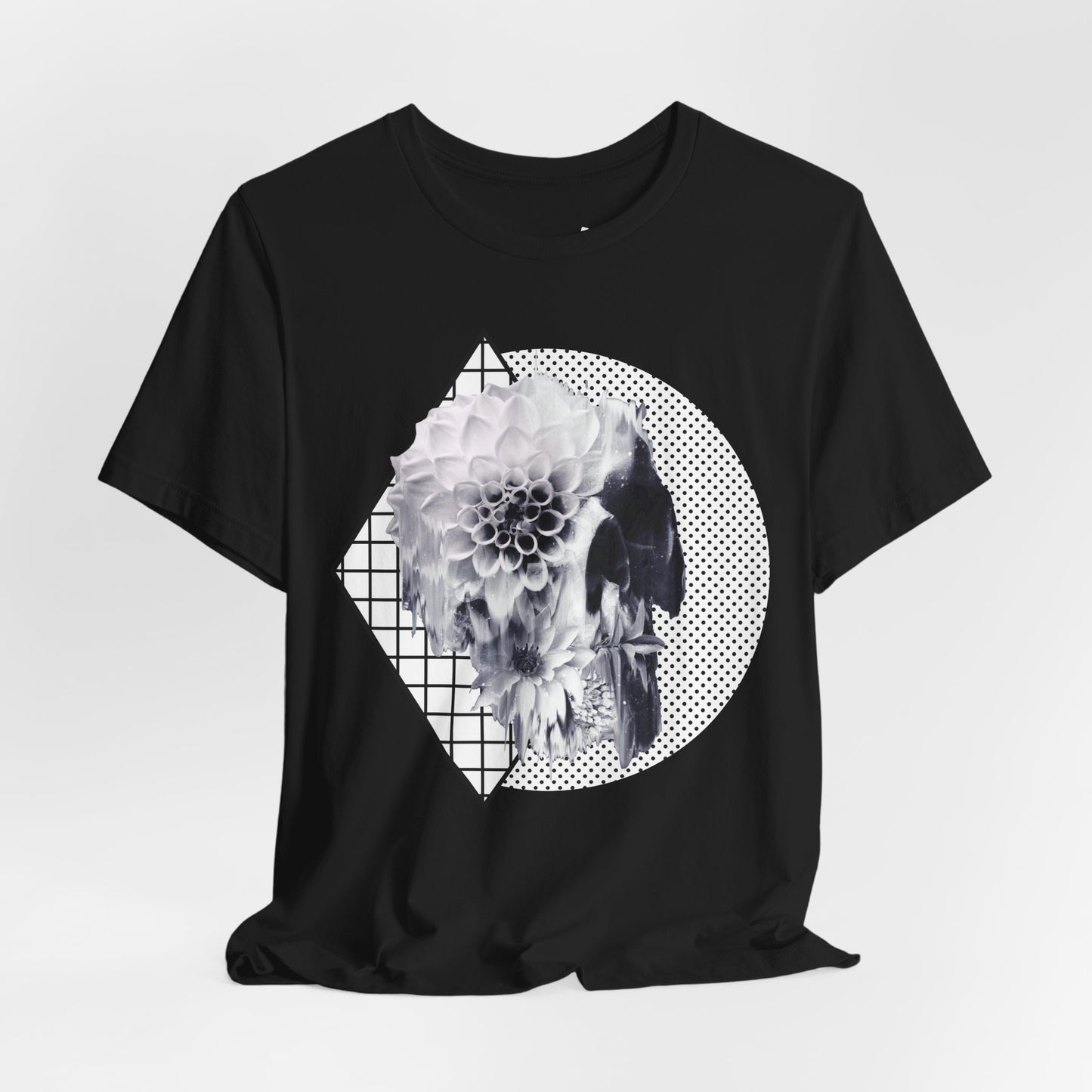 Bloom And Decay Unisex Jersey Short Sleeve Tee