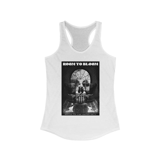 Room Bloom Women's Ideal Racerback Tank