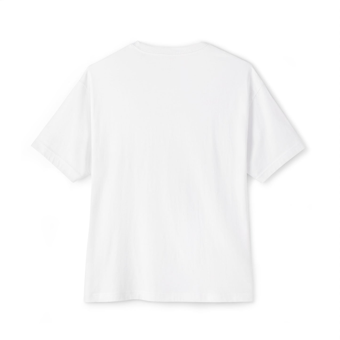 Unreal Bloom Unisex Oversized Boxy Tee