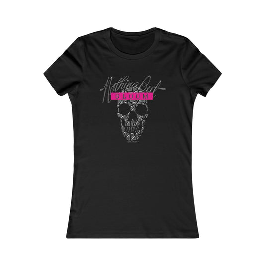 Nothing Bloom Women's Favorite Tee
