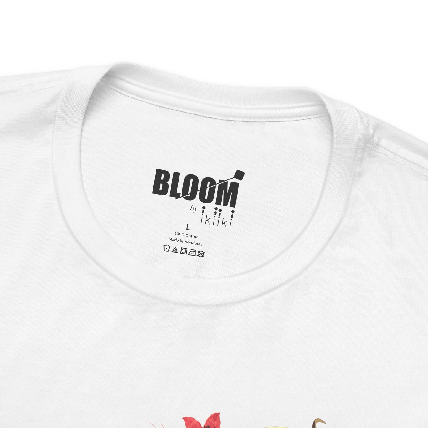 Star Bloom Unisex Jersey Short Sleeve Tee