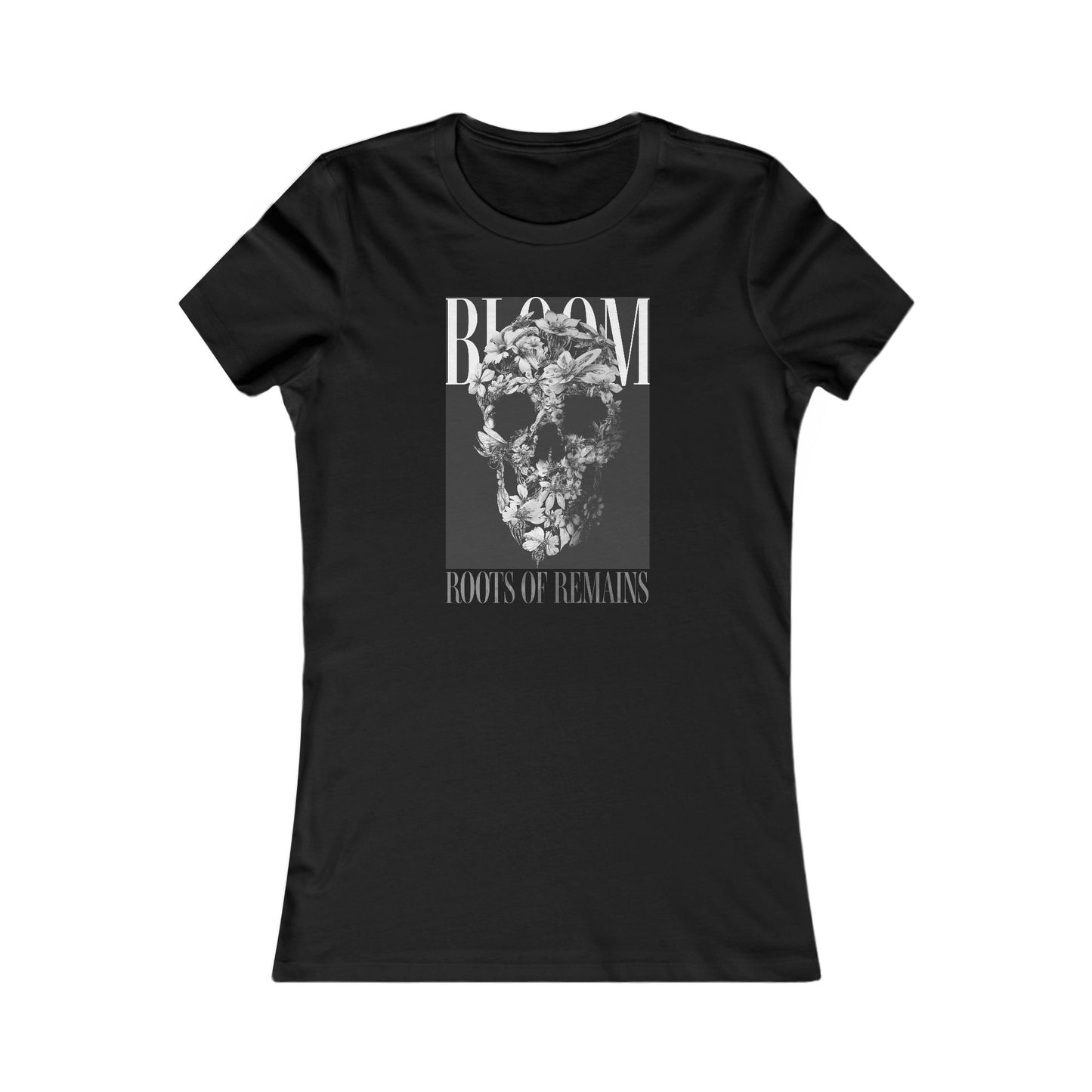 Bloom Roots Women's Favorite Tee