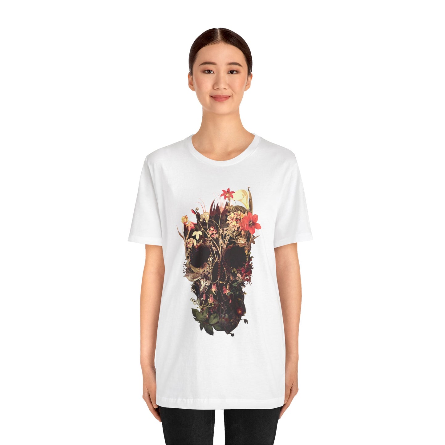 Star Bloom Unisex Jersey Short Sleeve Tee
