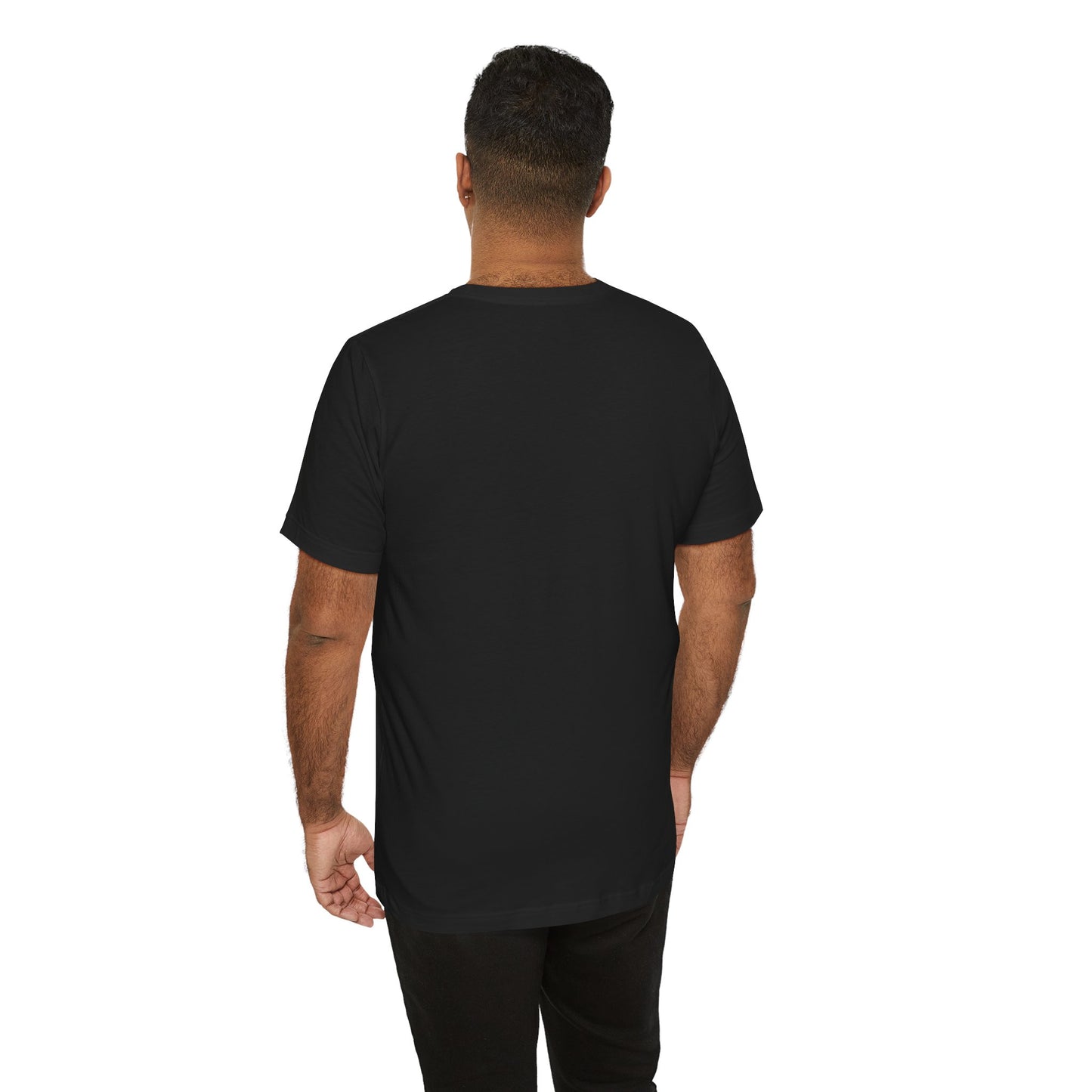 Lace Bloom Unisex Jersey Short Sleeve Tee