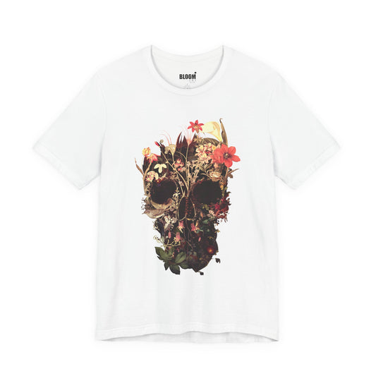 Star Bloom Unisex Jersey Short Sleeve Tee