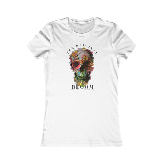 Skull 2 Women's Favorite Tee