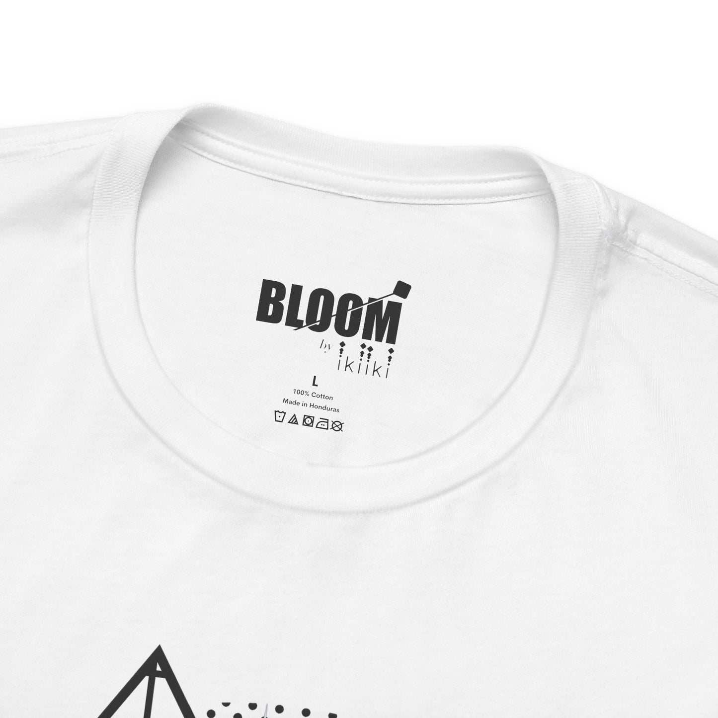 Bloom And Decay Unisex Jersey Short Sleeve Tee
