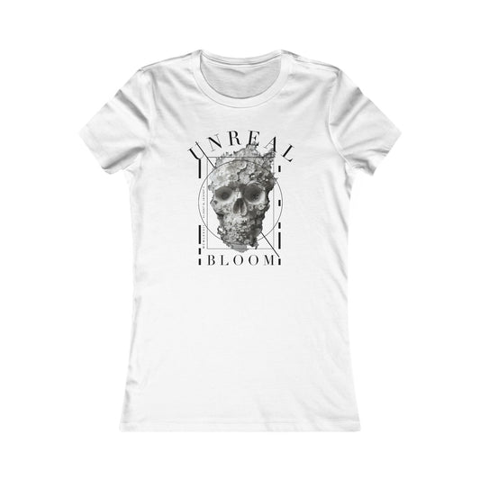 Unreal Bloom Women's Favorite Tee