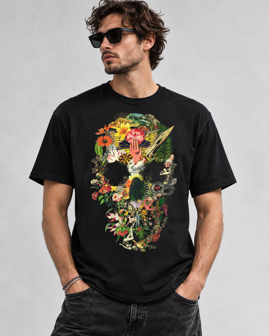 Eden Skull T-Shirt