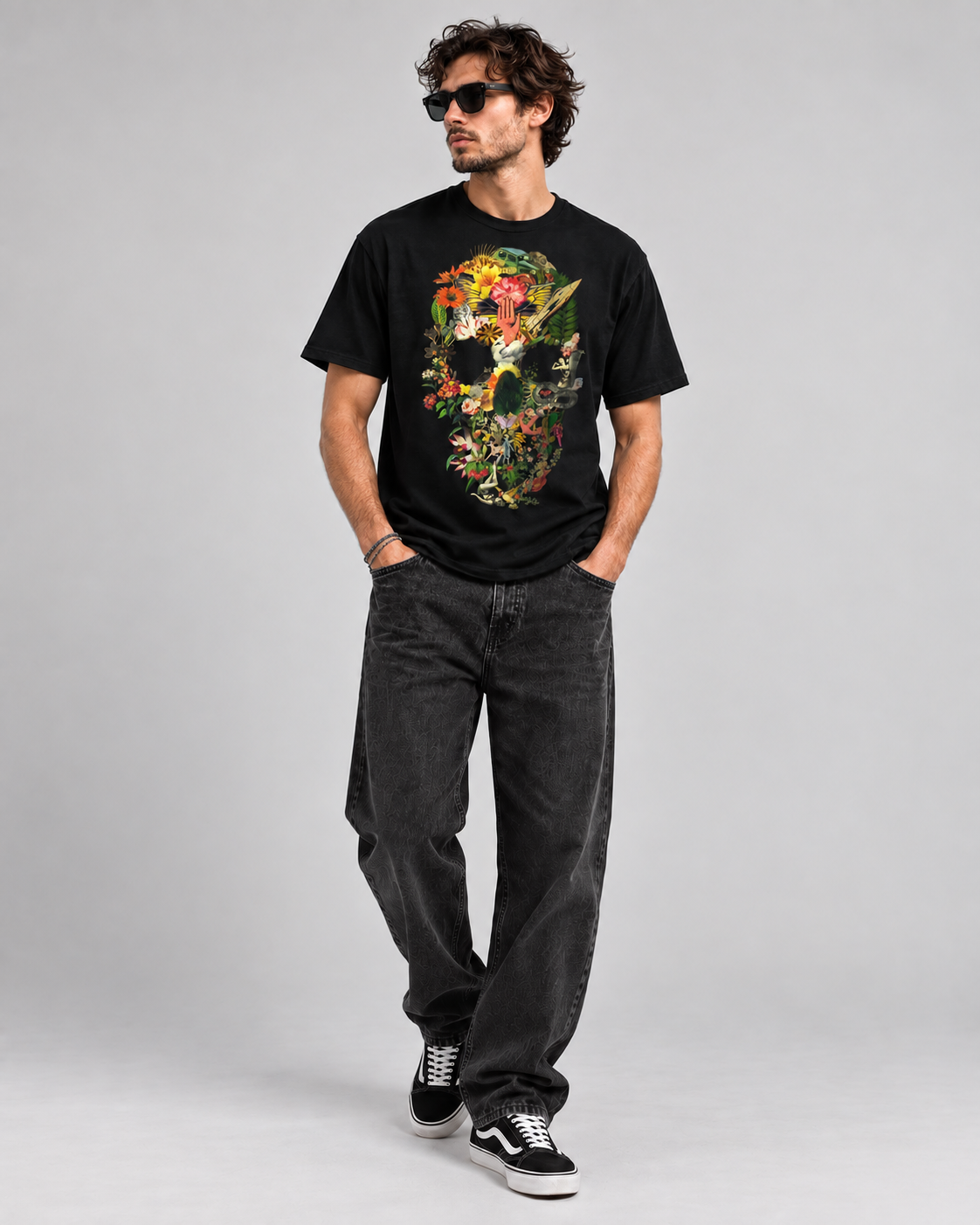 Eden Skull T-Shirt