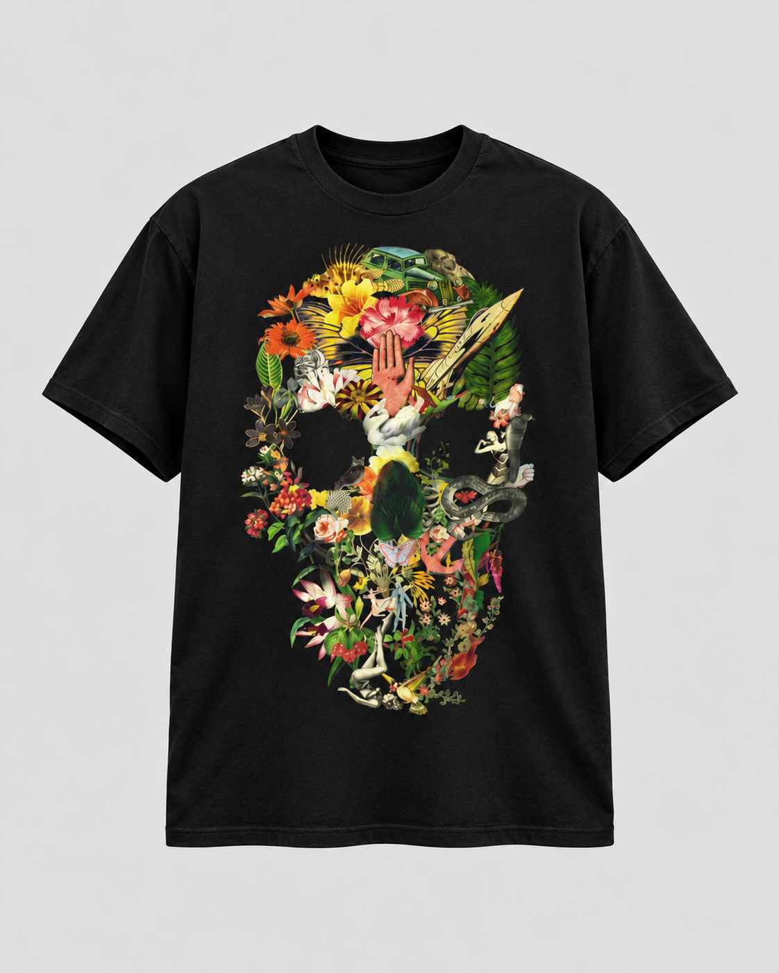 Eden Skull T-Shirt