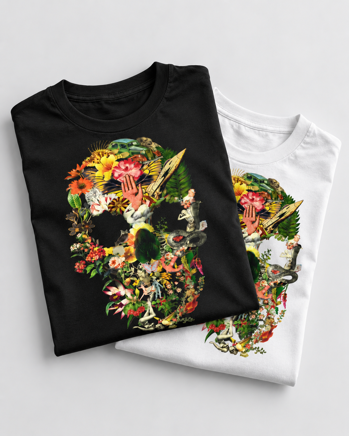 Eden Skull T-Shirt