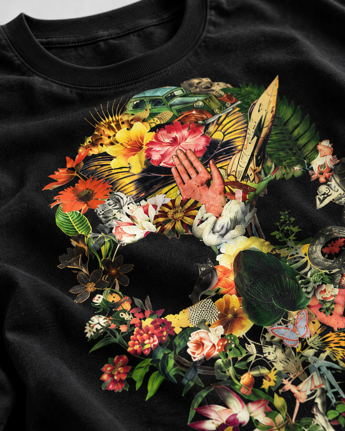 Eden Skull T-Shirt